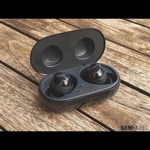 Galaxy buds plus with case